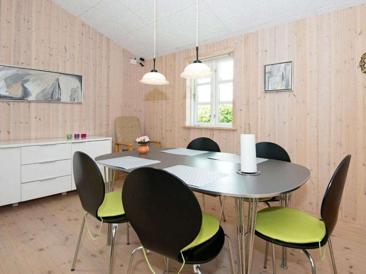 Holiday home Hejls XXVIII Eksteriør billede