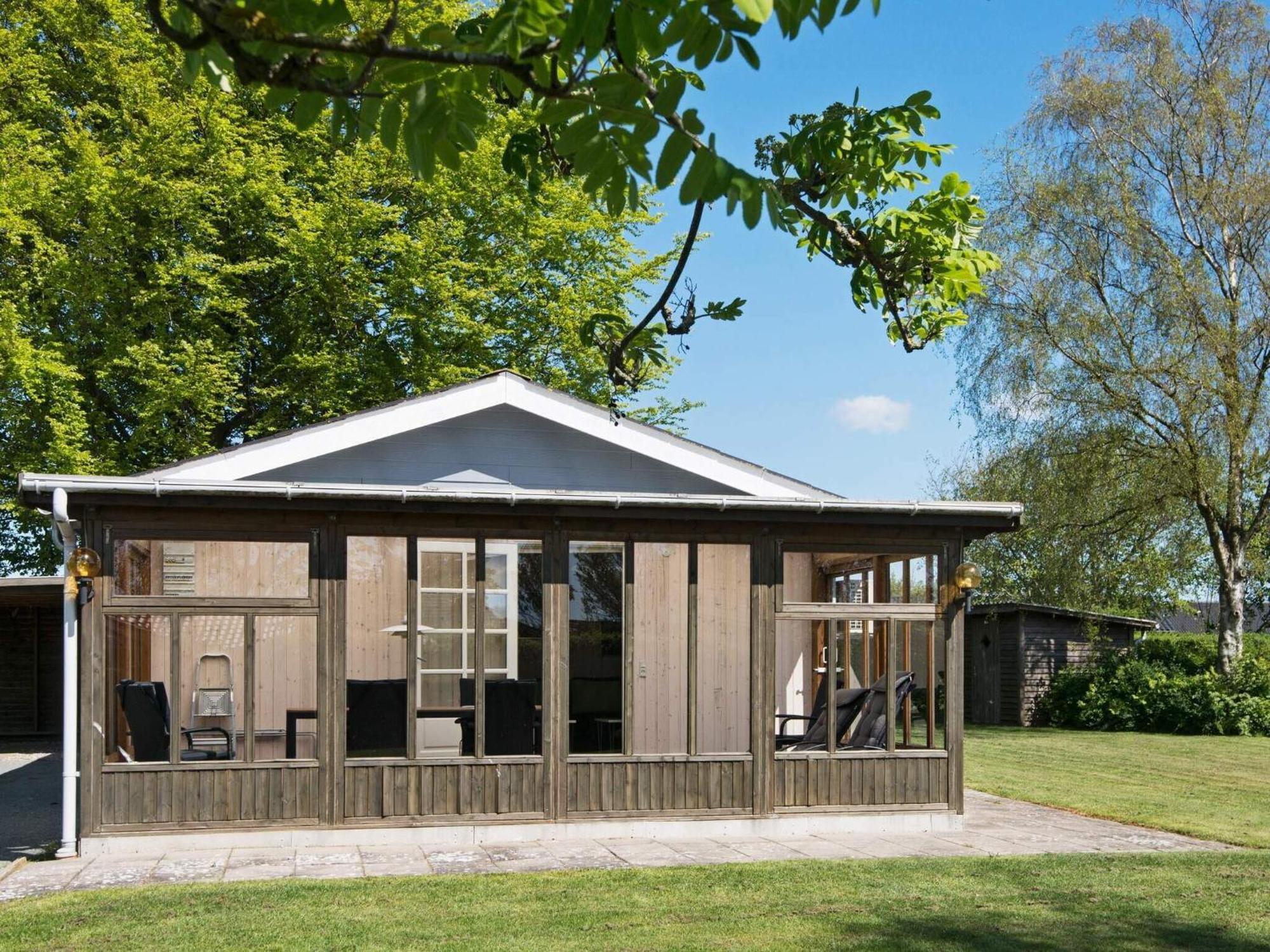 Holiday home Hejls XXVIII Eksteriør billede