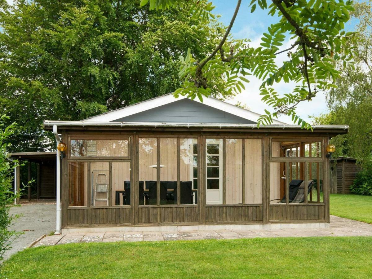 Holiday home Hejls XXVIII Eksteriør billede